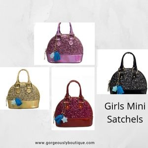 Girls mini Satchels